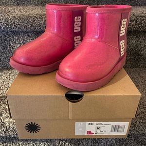 Ugg boots size 10